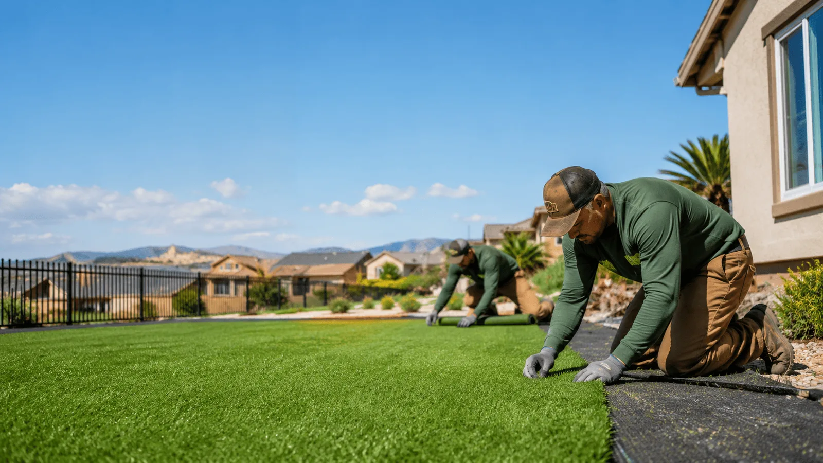 Pet Turf Installation in Verona, ND near me